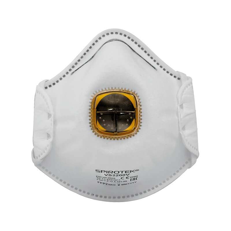 Респиратор SPIROTEK™ VS 2200VR (FFP2) (10 шт)