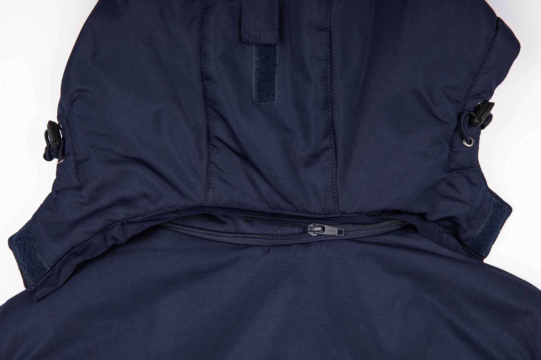 Куртка зимняя женская PROFLINE SPECIALIST (тк.Таслан), серый/т.синий