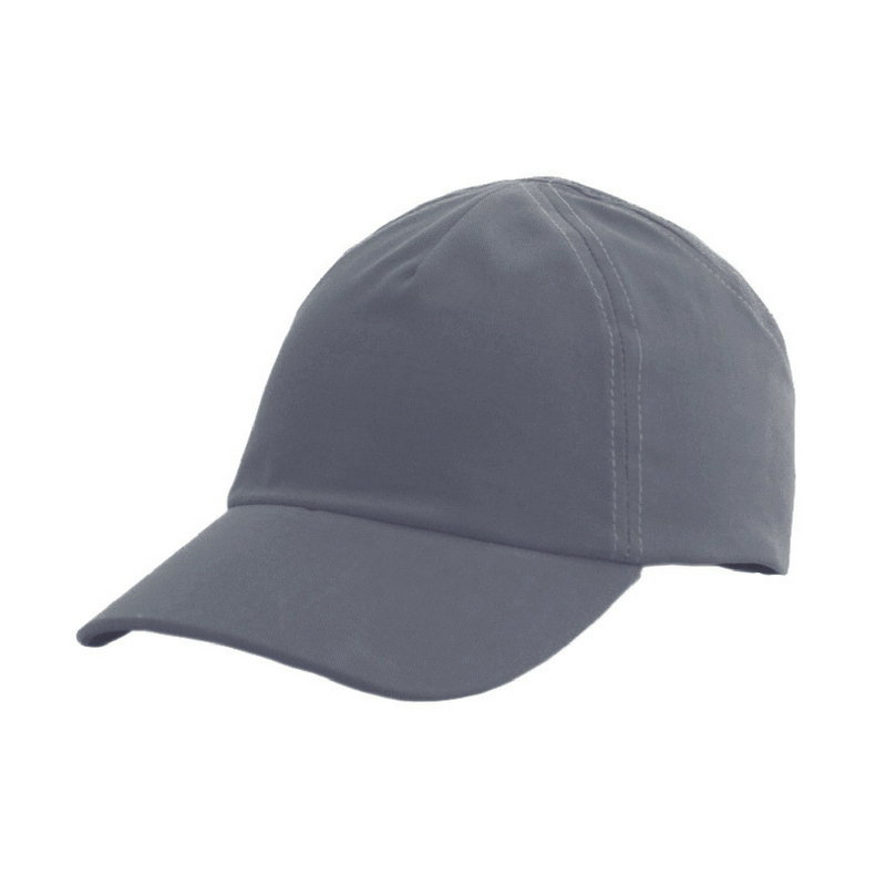 Каскетка защитная РОСОМЗ™ RZ FavoriT CAP, темно-серая 95510