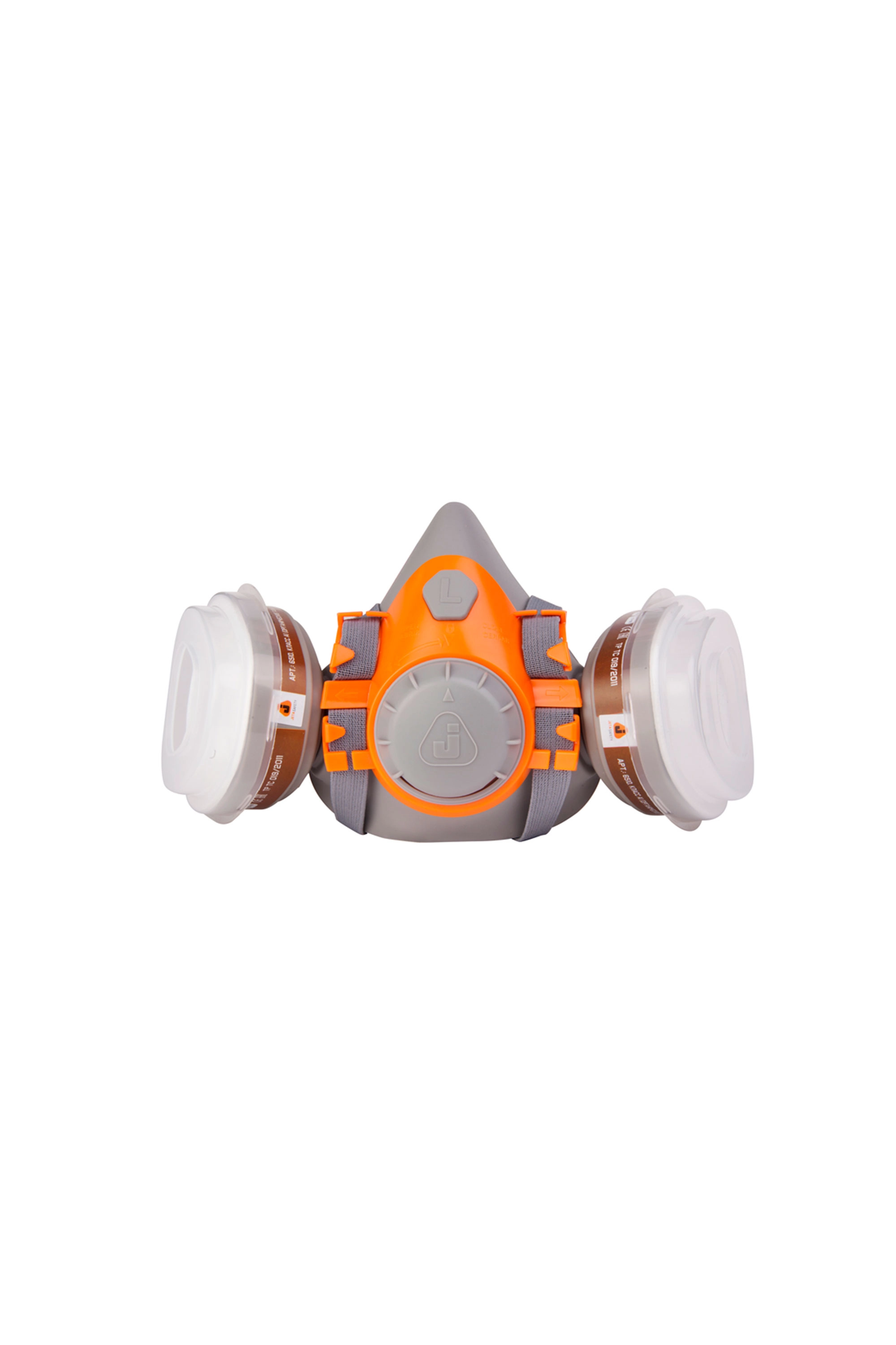 Комплект для защиты дыхания Jeta Safety J-Set 6500: А1 (2 шт), P2 (4 шт), держатели (2 шт)