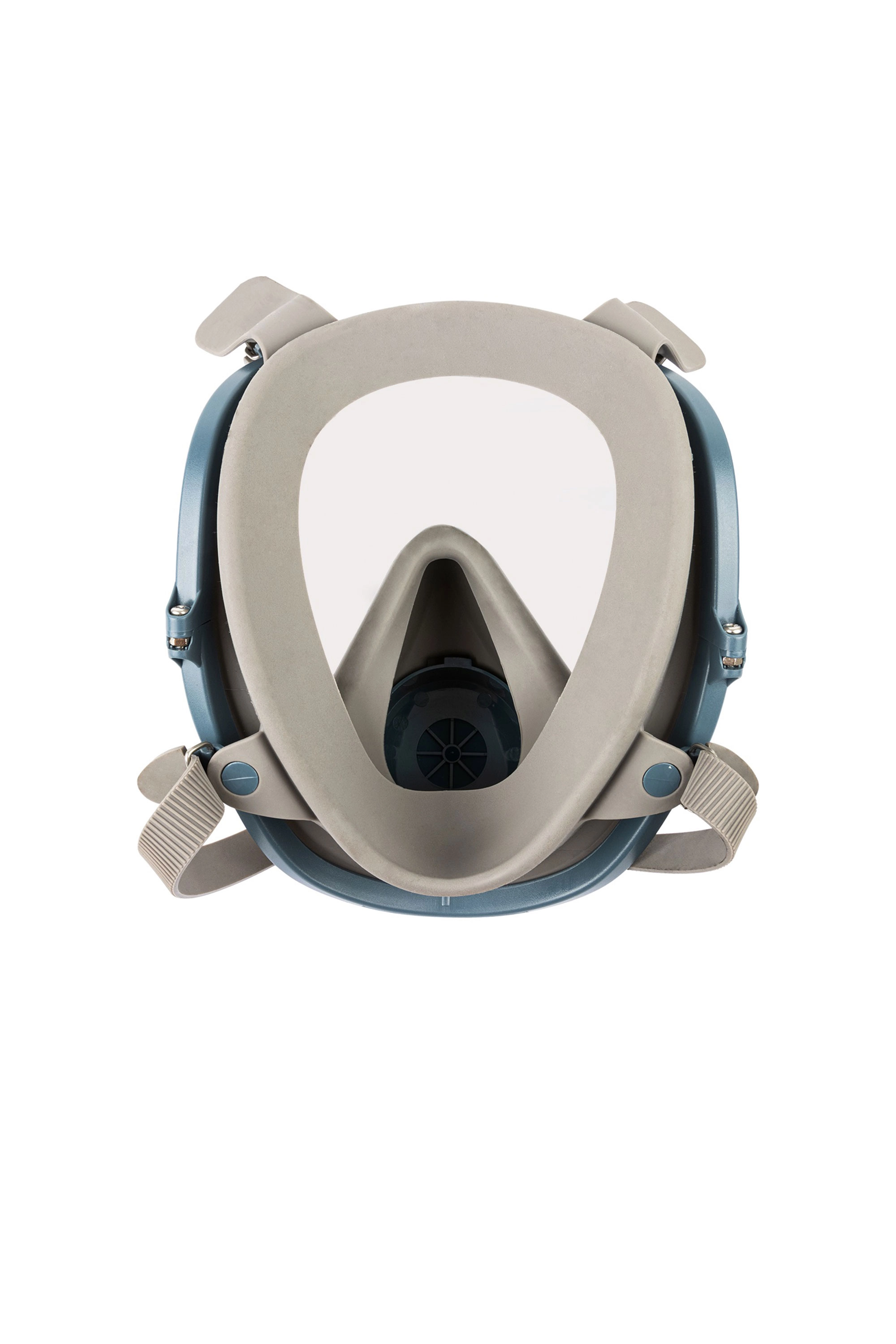 Полнолицевая маска Jeta Safety 6950 (силикон) с покрытием линзы ChemShield